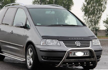 Volkswagen Sharan 1995-2010 Deflettore cofano 2000+ (VIP) foto 1