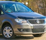Volkswagen Touran 2003-2010 Deflettore cofano 2003-2007 (VIP) foto 1