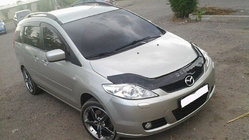 Mazda 5 2010-2018 Deflettore cofano (VIP) foto 1