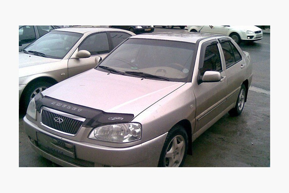 Chery Amulet 2003-2014 Deflettore cofano (VIP) Image
