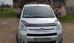 Citroen Berlingo 2008-2018 Deflettore cofano (VIP) foto 1