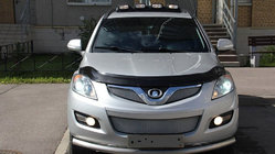 GreatWall Haval H5 2010- Deflettore cofano VIP (per H5) foto 1