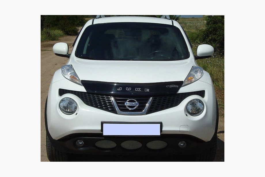 Nissan Juke 2010-2019 Deflettore cofano (VIP) Image