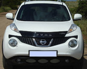 Nissan Juke 2010-2019 Deflettore cofano (VIP) foto 1