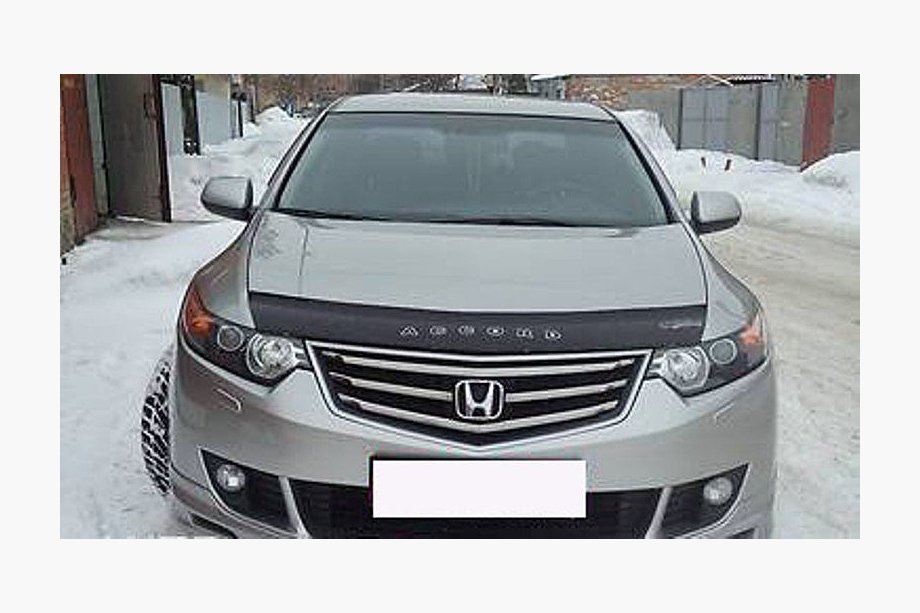 Honda Accord VIII 2008-2012 Deflettore cofano (VIP) Image