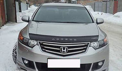 Honda Accord VIII 2008-2012 Deflettore cofano (VIP) foto 1