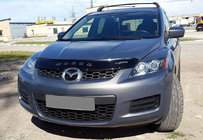 Mazda CX-7 2006-2012 Deflettore cofano (VIP) foto 1