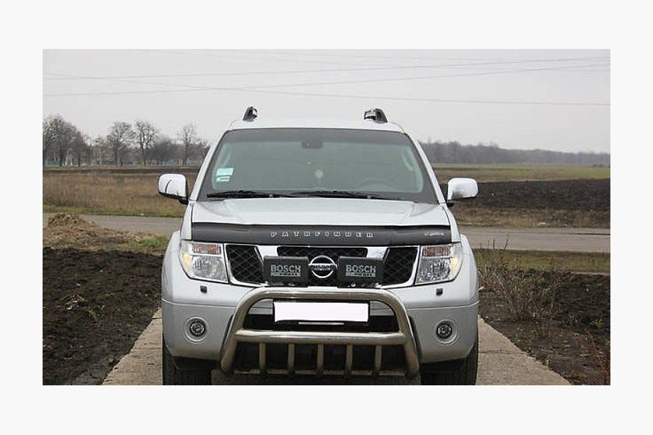 Nissan Pathfinder R51 2005-2014 Offerta Deflettore Cofano (2005-2010, VIP) Image
