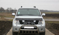 Nissan Pathfinder R51 2005-2014 Offerta Deflettore Cofano (2005-2010, VIP) foto 1