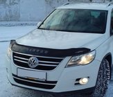 Volkswagen Tiguan 2007-2016 Deflettore cofano (VIP) foto 1