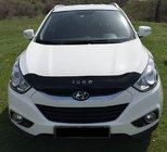 Hyundai IX-35 2010-2015 Deflettore Cofano VIP foto 1