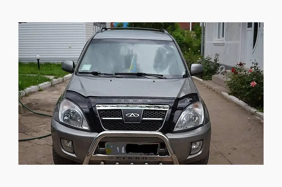 Chery Tiggo 1 2005-2016 OFFERTA! Deflettore Cofano (VIP) Image
