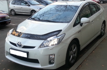 Toyota Prius 2009-2015 Deflettore cofano (VIP) foto 1