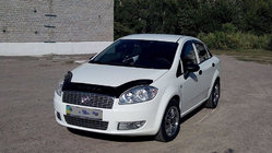 Fiat Linea 2006-2018 Deflettore cofano (VIP) foto 1