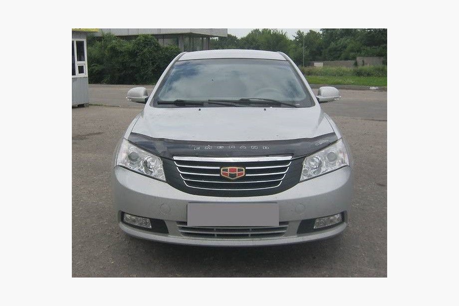 Geely Emgrand EC7 2009- Deflettore Cofano VIP Image