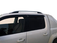 Volkswagen Amarok 2010-2022 Barre Portatutto Skyport GREY foto 1