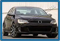 Volkswagen Jetta 2011-2018 Coperture Specchietti per EU (2 pz, Acciaio Inox) OmsaLine - Acciaio Inox Italiano foto 2