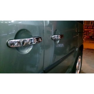 Coperture Maniglie Porta in Acciaio Inox foto 4