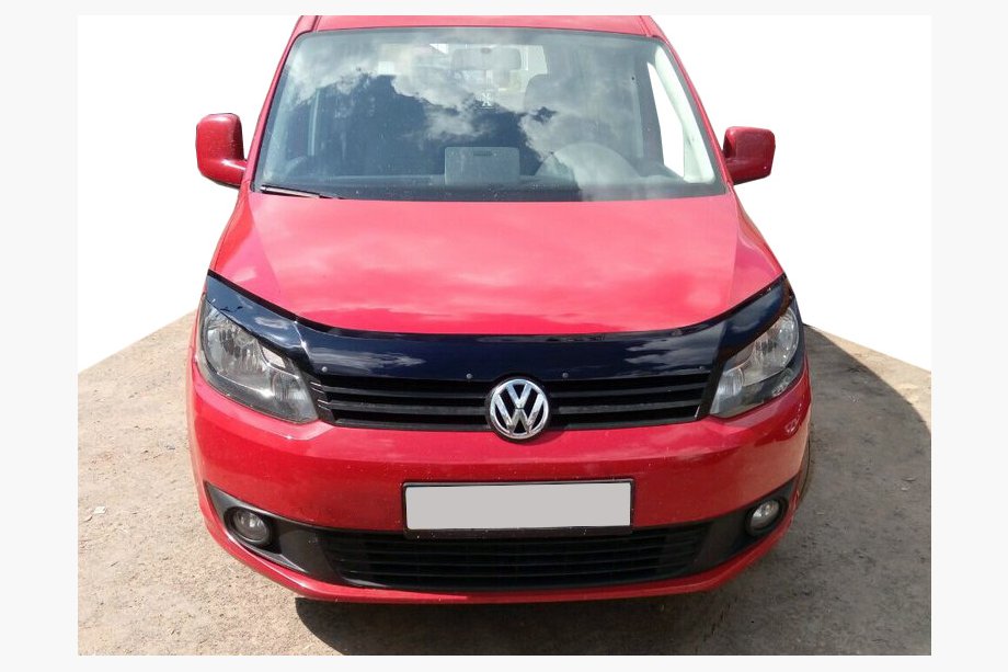 Volkswagen Caddy 2010-2015 Deflettore cofano (FLY) Image