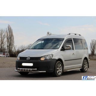 Protezione Anteriore Shark ST015 Acciaio Inox foto 2