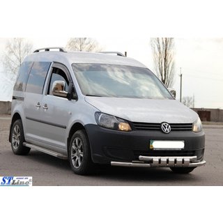 Protezione Anteriore Shark ST015 Acciaio Inox foto 3
