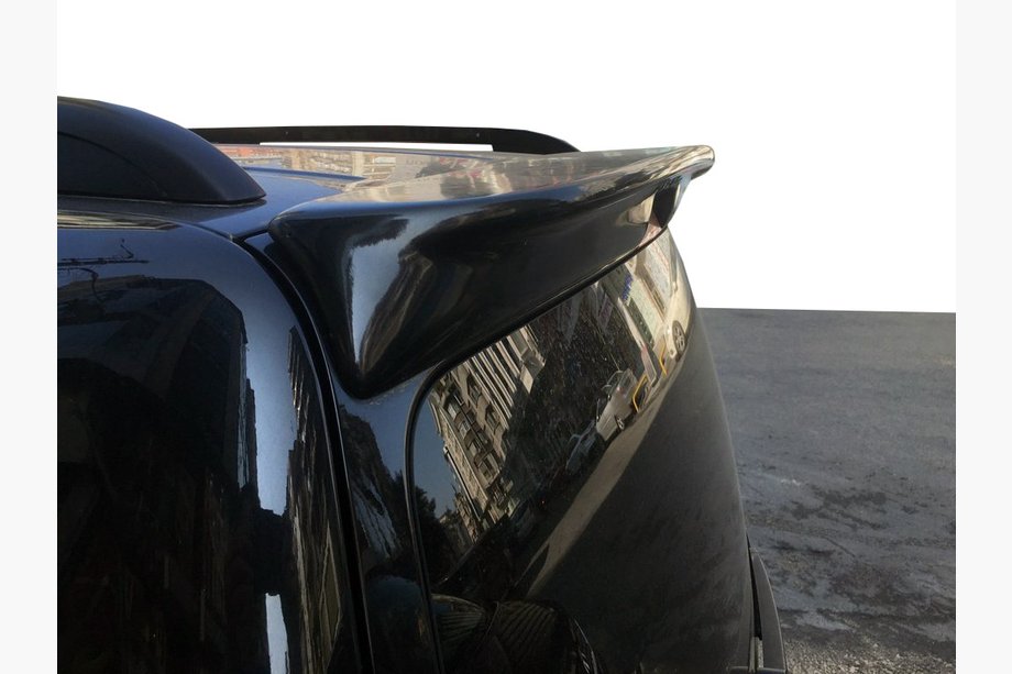 Volkswagen Caddy 2004-2010 Spoiler Kalin (primer per verniciatura) Image