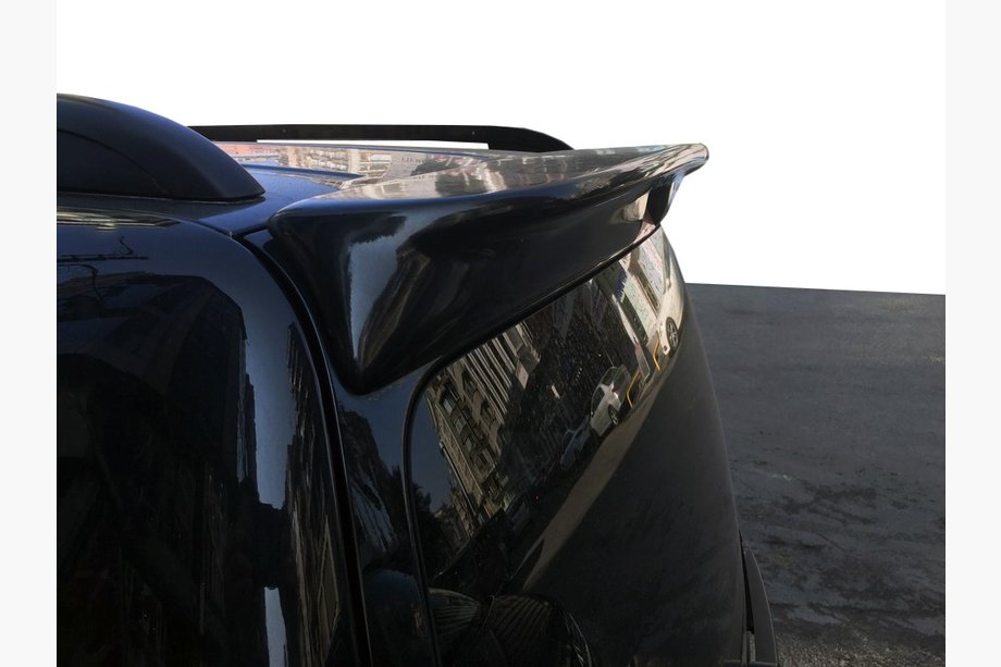 Volkswagen Caddy 2010-2015 Spoiler Kalin (primer per verniciatura) Image