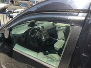 Volkswagen Caddy 2004-2010 Deflettori Finestrini (2 pz, TeamRacing) foto 6