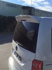 Volkswagen Caddy 2015-2020 Spoiler (primer per verniciatura) foto 2