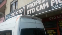 Mercedes Sprinter W906 2006–2018 Spoiler Anatomik (modello stretto, primerizzato per verniciatura) foto 7