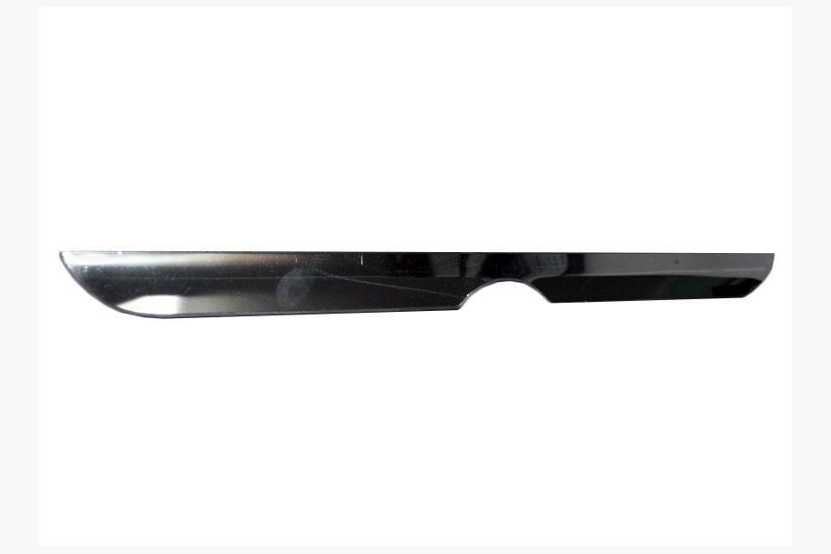 Volkswagen Passat B5 1997-2005 Modanatura cromata sopra targa 2001↗ (acciaio inox) Image