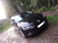 Volkswagen Jetta 2011-2018 Copertura per fendinebbia (2 pz, acciaio inox) foto 3