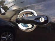 Volkswagen Golf Plus 2004-2014 Vaschette maniglie porta (4 pz, plastica) foto 1