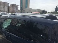 Ford Courier 2014-2023 Barre Longitudinali Originali foto 3
