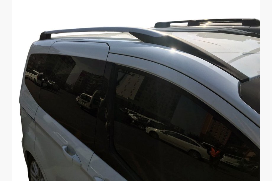 Ford Courier 2014-2023 Barre Longitudinali Originali Image