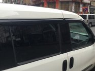 Opel Combo 2012-2018 Deflettori Finestrini Aomis (4 pz) foto 4