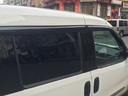 Opel Combo 2012-2018 Deflettori Finestrini Aomis (4 pz) foto 3