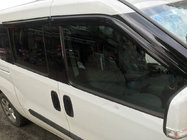 Opel Combo 2012-2018 Deflettori Finestrini Aomis (4 pz) foto 1