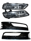 Volkswagen Passat B7 2012-2015 Fendinebbia con inserti foto 1