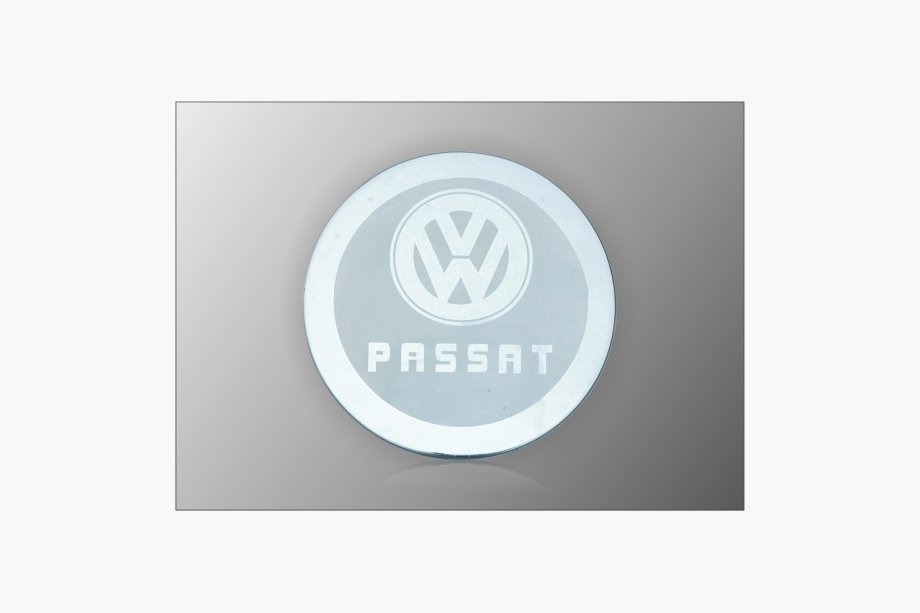 Volkswagen Passat B5 1997-2005 Copertura Serbatoio Carburante (Plastica) Image