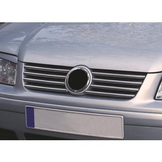 Coperture Griglia Cromate (8 pz, Acciaio Inox) foto 1