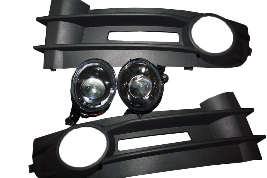 Volkswagen Caddy 2004-2010 Kit Fendinebbia (con Lente) Image