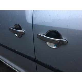 Coperture Maniglie Porta in Acciaio Inox foto 4