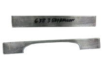 Mercedes Vito W638 1996-2003 Modanature in plastica (da verniciare) foto 1