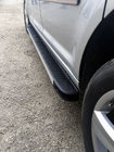 Volkswagen Tiguan 2007-2016 Pedane Laterali Maya V1 (2 pz, Alluminio) foto 1