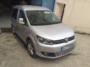 Volkswagen Caddy 2004-2010 Coperture Specchietti Cromate (2 pz) foto 3