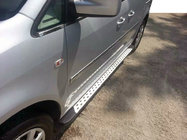 Volkswagen Caddy 2010-2015 Pedane Laterali DOT-Line (2 pz, Alluminio) foto 1