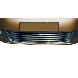 Coperture paraurti anteriore Comfort (5 pezzi, acciaio inox) foto 1