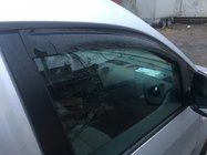 Volkswagen Caddy 2004-2010 Deflettori Finestrini (2 pz, Niken) foto 2