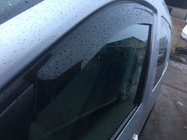 Volkswagen Caddy 2004-2010 Deflettori Finestrini (2 pz, Niken) foto 5